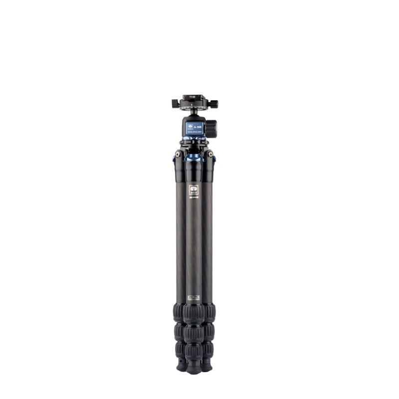 SIRUI AM-284 Carbon Fiber Medium Tripod with A-10R Ball Head