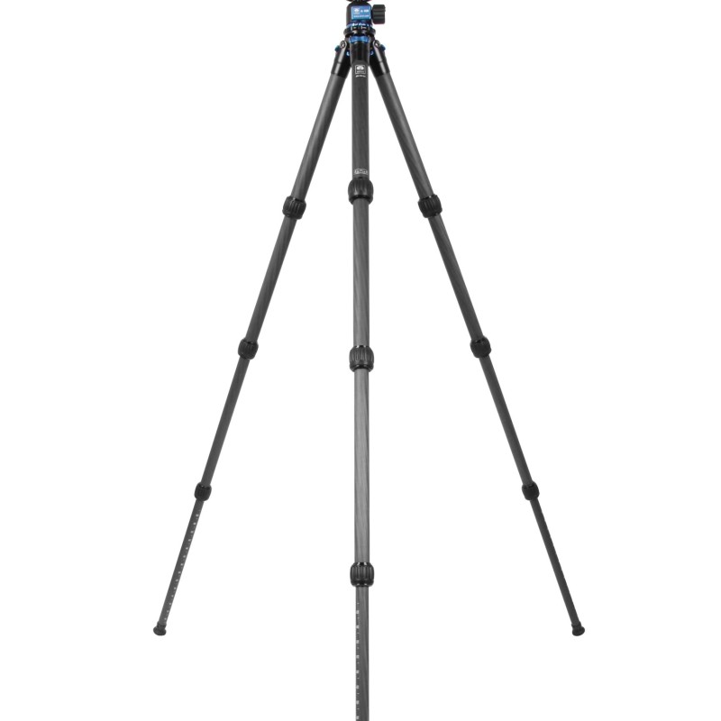 SIRUI AM-284 Carbon Fiber Medium Tripod with A-10R Ball Head