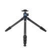 SIRUI AM-284 Carbon Fiber Medium Tripod with A-10R Ball Head