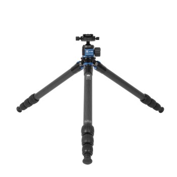 SIRUI AM-284 Carbon Fiber Medium Tripod with A-10R Ball Head