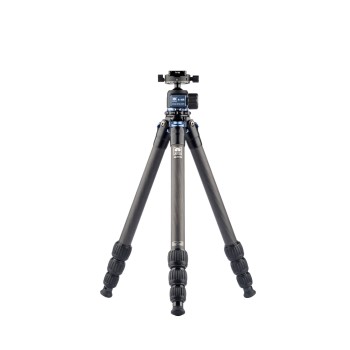 SIRUI AM-284 Carbon Fiber Medium Tripod with A-10R Ball Head
