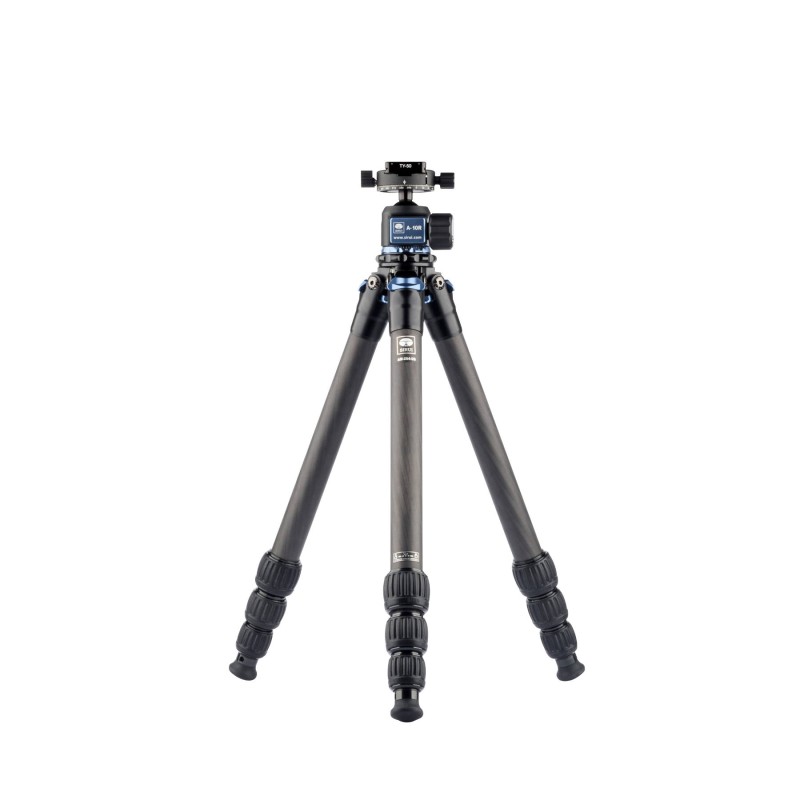 SIRUI AM-284 Carbon Fiber Medium Tripod with A-10R Ball Head