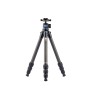 SIRUI AM-284 Carbon Fiber Medium Tripod with A-10R Ball Head