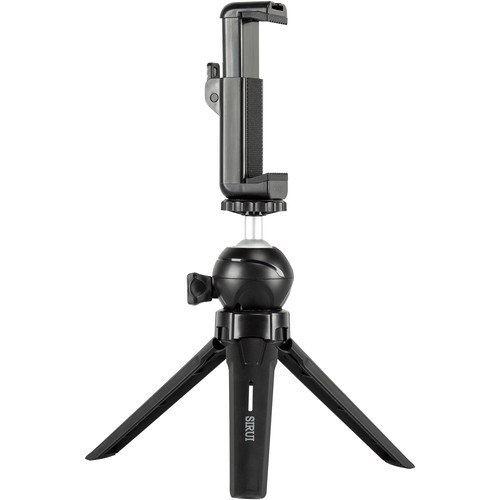 Sirui 3T-05PH Mini Table Top Tripod with Phone Clamp