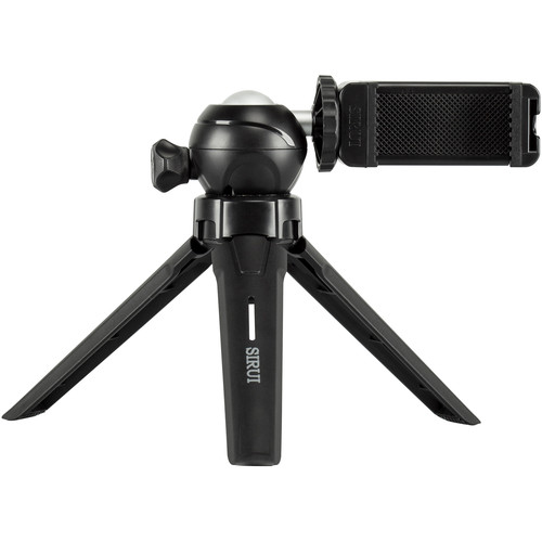 Sirui 3T-05PH Mini Table Top Tripod with Phone Clamp