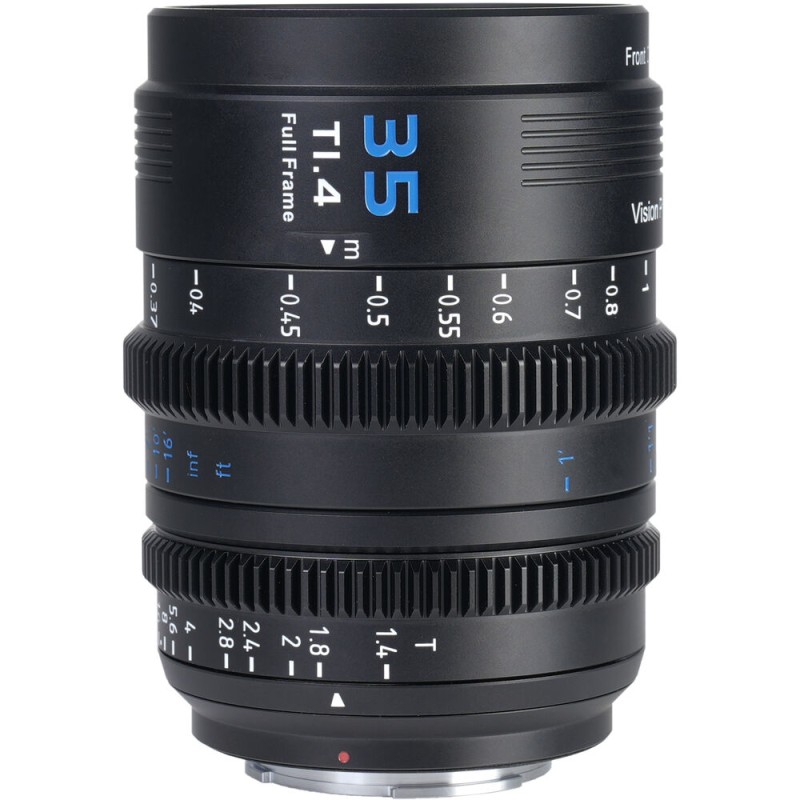 Sirui VP-1 Vision Prime 35mm T1.4 Full-Frame Cine Lens