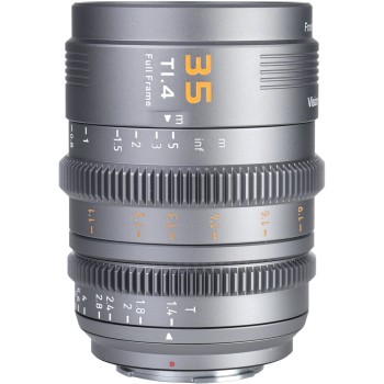 Sirui VP-1 Vision Prime 35mm T1.4 Full-Frame Cine Lens