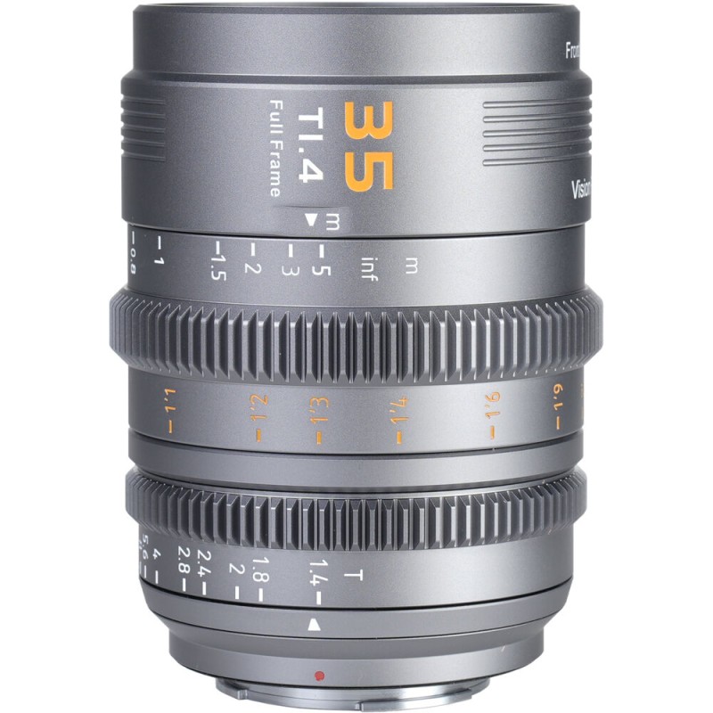 Sirui VP-1 Vision Prime 35mm T1.4 Full-Frame Cine Lens