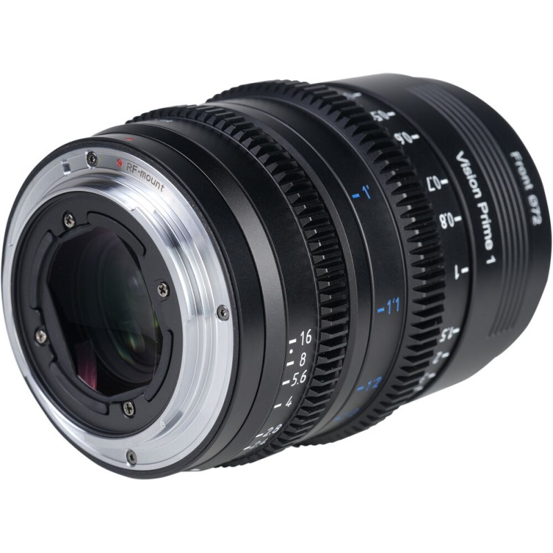 Sirui VP-1 Vision Prime 24mm T1.4 Full-Frame Cine Lens