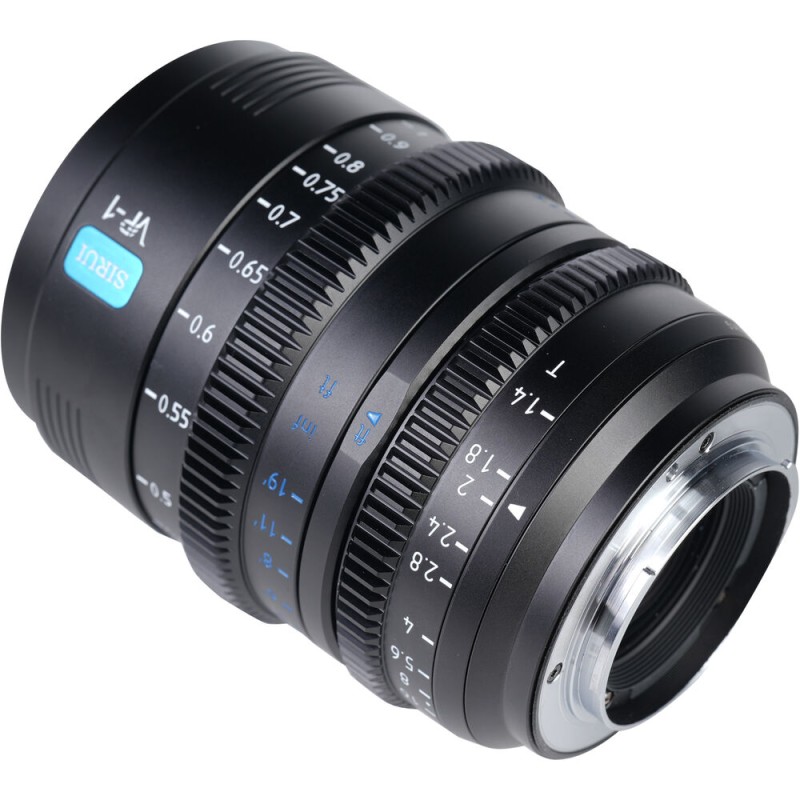 Sirui VP-1 Vision Prime 24mm T1.4 Full-Frame Cine Lens