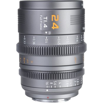 Sirui VP-1 Vision Prime 24mm T1.4 Full-Frame Cine Lens