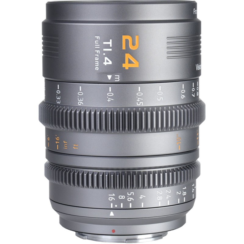 Sirui VP-1 Vision Prime 24mm T1.4 Full-Frame Cine Lens