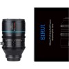 Sirui 50mm T2.9 Full Frame 1.6x Anamorphic Lens Canon RF
