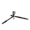 SIRUI Traveler 5AX Travel Tripod Aluminium black with Ball Head B-00K