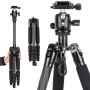 SIRUI 5CX Carbon Fiber Traveler Tripod