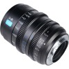Sirui VP-1 Vision Prime 50mm T1.4 Full-Frame Cine Lens (Metal Gray)