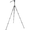 SIRUI ST-125 Superb Travel Tripod Carbon with Video Head VA-5 - ST Series