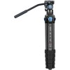 SIRUI ST-125 Superb Travel Tripod Carbon with Video Head VA-5 - ST Series