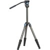 SIRUI ST-125 Superb Travel Tripod Carbon with Video Head VA-5 - ST Series