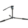 SIRUI ST-125 Superb Travel Tripod Carbon with Video Head VA-5 - ST Series