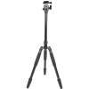 Sirui T-004SK Aluminum Tripod with B-00 Ball Head