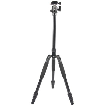 Sirui T-004SK Aluminum Tripod with B-00 Ball Head