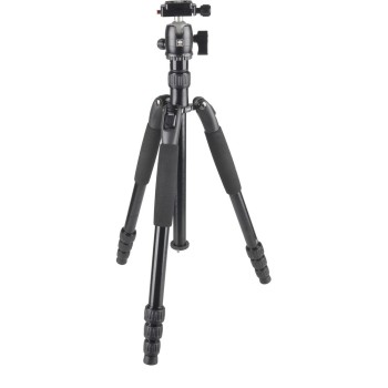Sirui T-004SK Aluminum Tripod with B-00 Ball Head