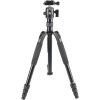 Sirui T-004SK Aluminum Tripod with B-00 Ball Head