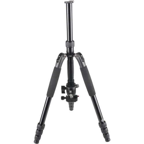 Sirui T-004SK Aluminum Tripod with B-00 Ball Head