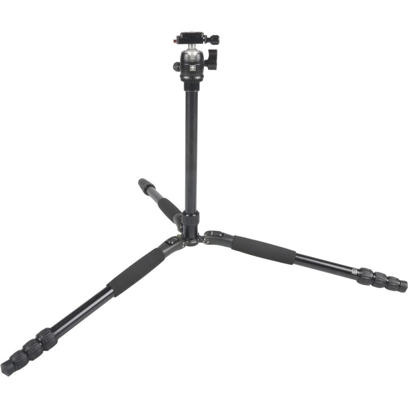 Sirui T-004SK Aluminum Tripod with B-00 Ball Head