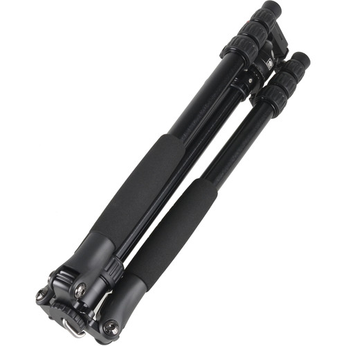 Sirui T-004SK Aluminum Tripod with B-00 Ball Head