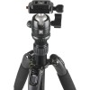 Sirui T-004SK Aluminum Tripod with B-00 Ball Head