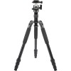 Sirui T-004SK Aluminum Tripod with B-00 Ball Head