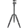 Sirui T-005SK T-0S Series Travel Tripod with B-00 Ball Head