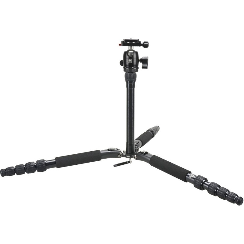 Sirui T-005SK T-0S Series Travel Tripod with B-00 Ball Head