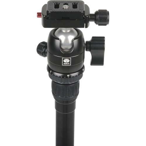 Sirui T-005SK T-0S Series Travel Tripod with B-00 Ball Head