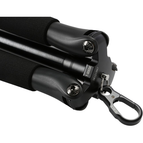 Sirui T-005SK T-0S Series Travel Tripod with B-00 Ball Head