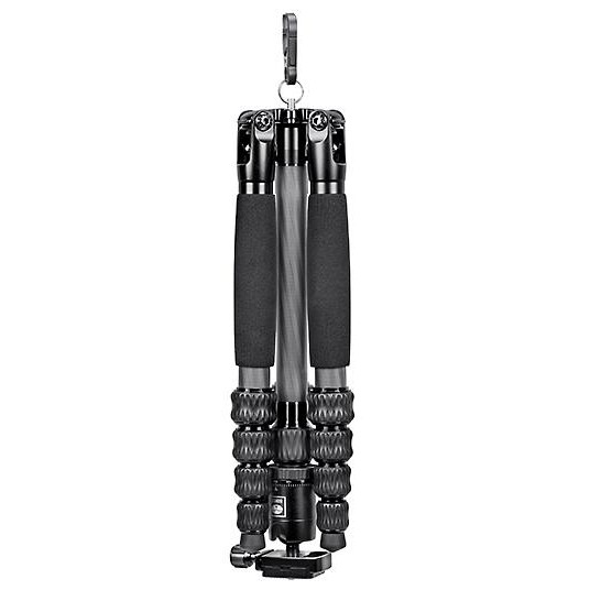 SIRUI 5CX Carbon Fiber Traveler Tripod