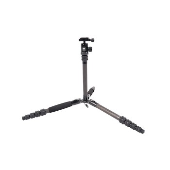 SIRUI 5CX Carbon Fiber Traveler Tripod