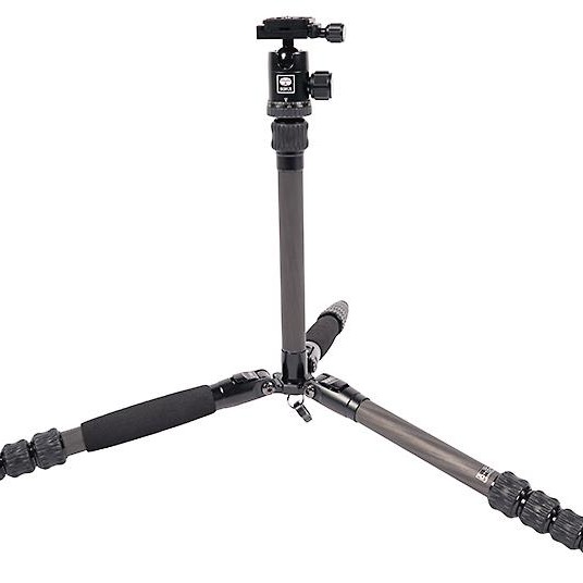SIRUI 5CX Carbon Fiber Traveler Tripod