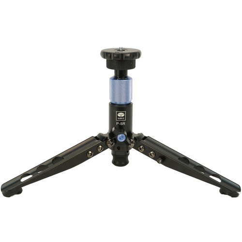 Sirui Carbon Fibre 4 Section P-224SR Monopod with Feet and VA5 Head