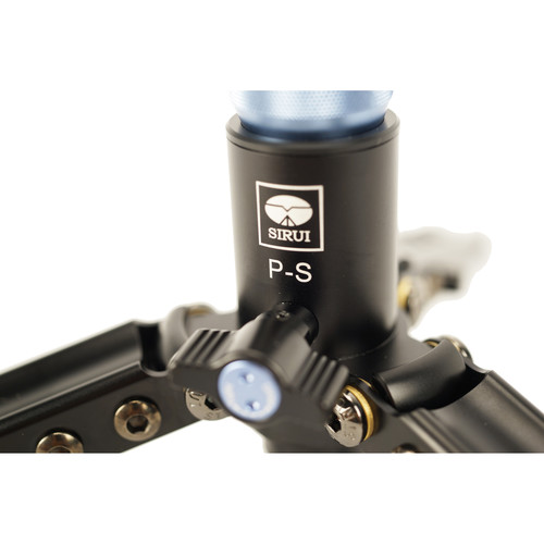 Sirui Carbon Fibre 4 Section P-224SR Monopod with Feet and VA5 Head