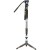 Sirui Carbon Fibre 4 Section P-224SR Monopod with Feet and VA5 Head