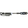 Sirui Carbon Fibre 4 Section P-224SR Monopod with Feet and VA5 Head