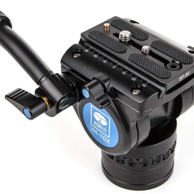 Sirui VH-10X Fluid Video Head