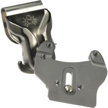 Spider Camera Holster SpiderPro Base, Plate and Pin