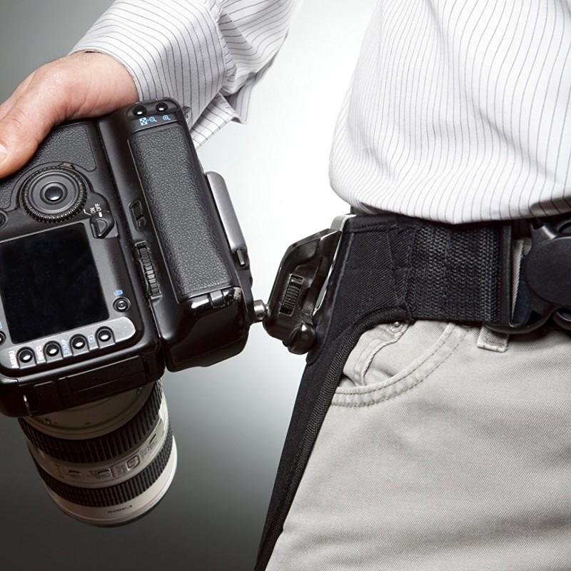 Spider Camera Holster SpiderPro Dual Camera System