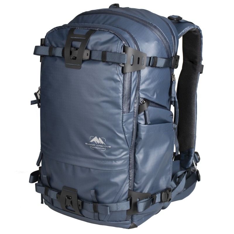 Summit Creative Backpack Tenzing 25L Blue