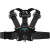 TELESIN Chest Strap with Dual-Mount/J-Hook for GoPro/Action Cameras
