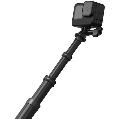 TELESIN Second Generation Ultra Long 2.7M Selfie Stick for Sport Cameras